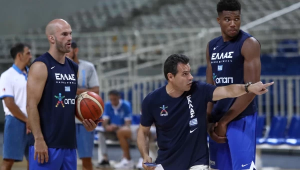 Εθνική Ελλάδας: Απαρτία για τον Δημήτρη Ιτούδη