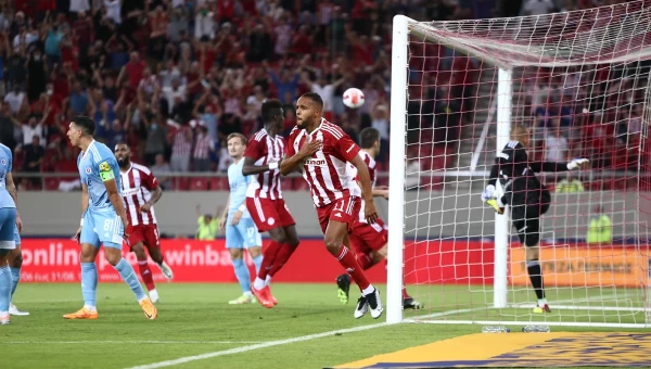 Europa League: Όλα ανοικτά για τον Ολυμπιακό [vid]