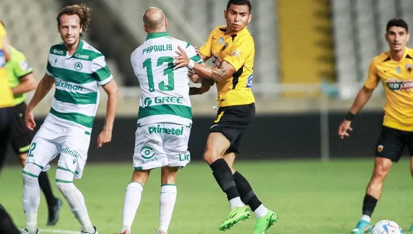 ΑΕΚ: Νικήτρια και στην Κύπρο, 2-0 την Ομόνοια [vids]