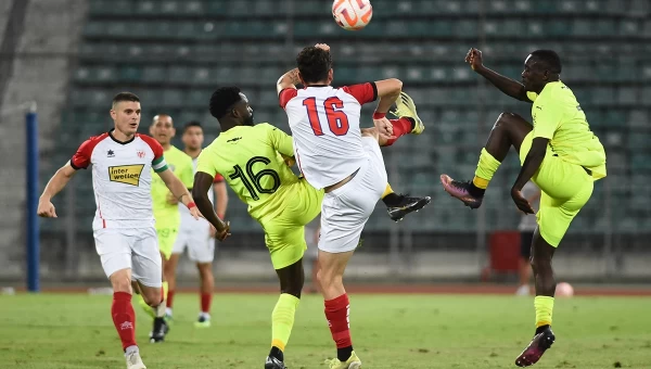 Ο Βόλος κατέκτησε το τουρνουά του, καθώς νίκησε 2-1 τον ΟΦΗ