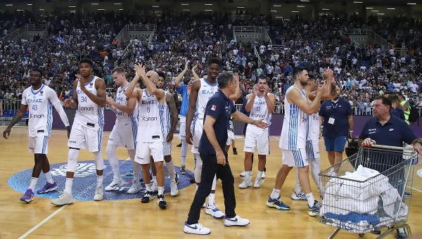 Τουρνουά «Ακρόπολις»: Θα μεταδοθεί από την ΕΡΤ