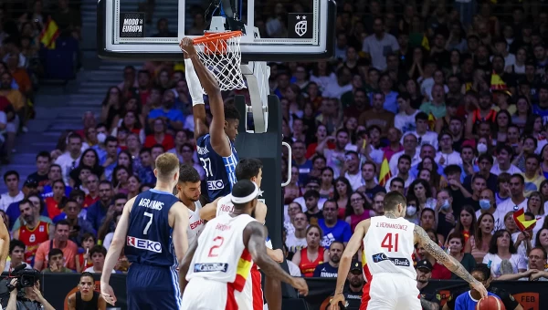 Εθνική ομάδα: Η απουσία του Γιάννη ήταν ορατή, ήττα 87-80 στη Μαδρίτη