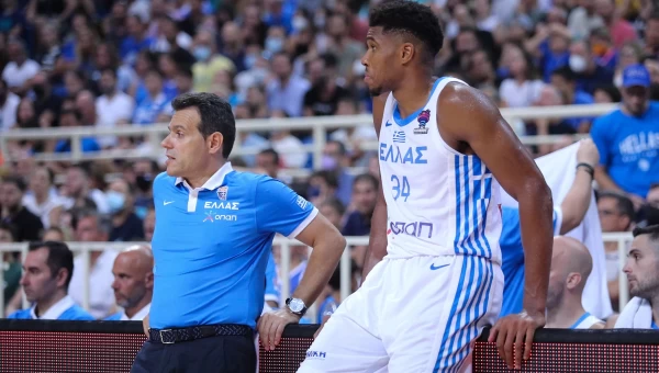 Ελλάδα: Χωρίς τον Γιάννη κόντρα στη Γεωργία