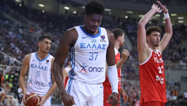 Με αθλητικό εγωισμό η Ελλάδα νίκησε την Τουρκία [vids]