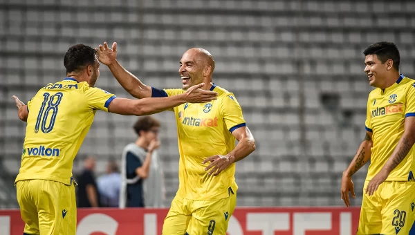 Αστέρας Τρίπολης: Η αποστολή για τον αγώνα με τον Ολυμπιακό