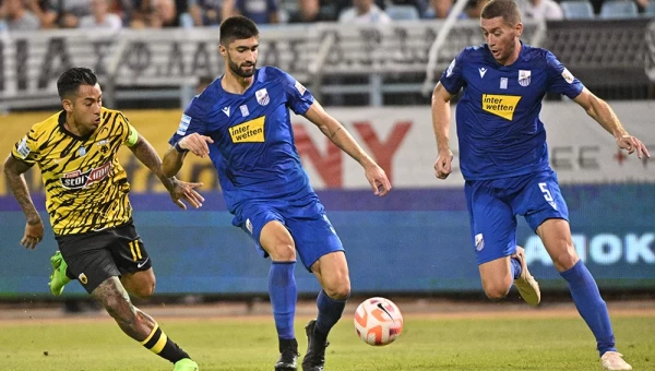 Λαμία: Η αποστολή για τον αγώνα με τον ΠΑΣ Γιάννινα