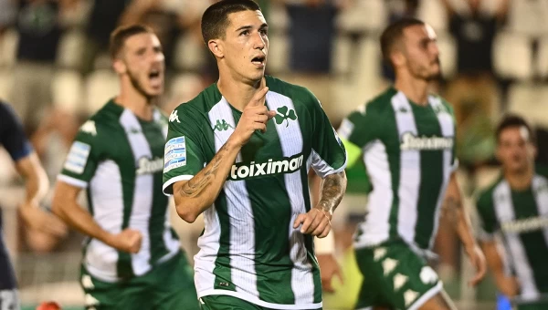 Super League: «Πράσινο» τρίποντο με Αϊτόρ [vids]