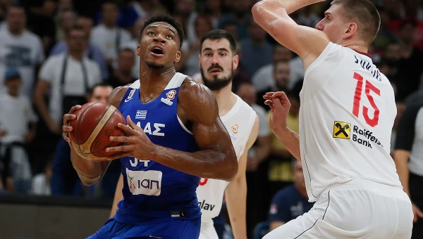 Προκριματικά Παγκοσμίου Κυπέλλου: Η Ελλάδα «έπεσε» στην παράταση στο Βελιγράδι