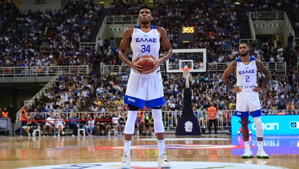 Προκριματικά Παγκοσμίου Κυπέλλου: Η Ελλάδα κυριάρχησε στο κατάμεστο ΟΑΚΑ