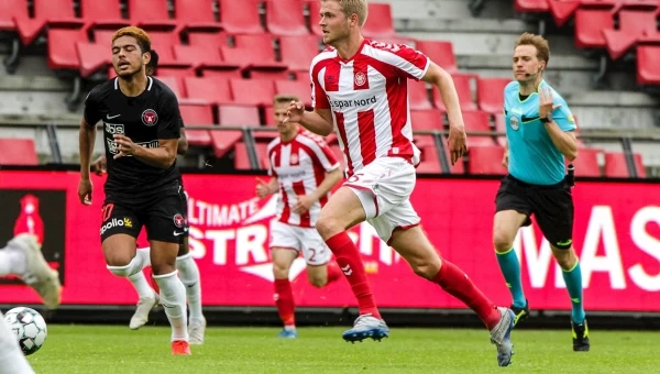 Α’ Δανίας: Το πάνω χέρι η Ααρχους