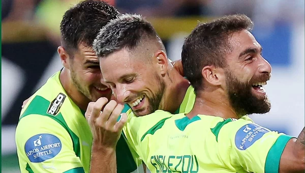 Europa League: Ιστορική πρόκριση για την ΑΕΚ Λάρνακας