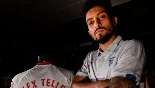 Σεβίλλη: Πήρε δανεικό τον Τέλες από την Γιουνάιτεντ [vid]