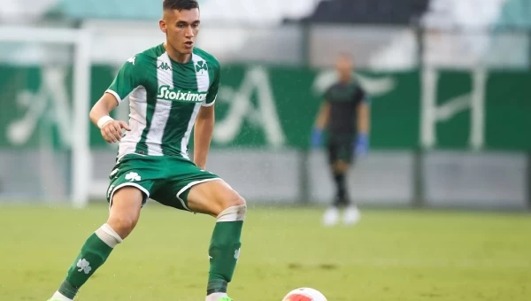 Μετά τον Σένκεφελντ, έχασε και Αλεξανδρόπουλο ο Παναθηναϊκός ενόψει Σλάβια Πράγας