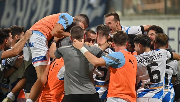 Κυπριακό Super Cup: Υπέρ-πρωταθλητής ο Απόλλων Λεμεσού [vids]