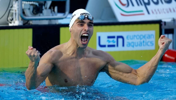 Ο Χρήστου με πρωτιά στον τελικό των 100 μέτρων ύπτιο