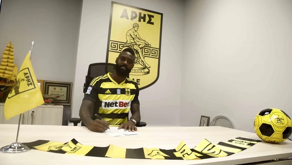 Άρης: Ενκουλού και με… ανακοίνωση!