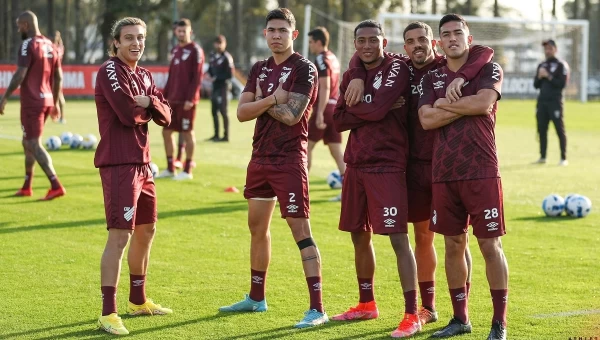 Κόπα Λιμπερταδόρες: Ατλέτικο Παραναένσε - Εστουδιάντες, υπάρχει σοβαρό προβάδισμα...