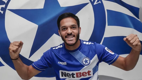 Ατρόμητος: Ενίσχυση με τον Τυνήσιο Κεσχρίντα