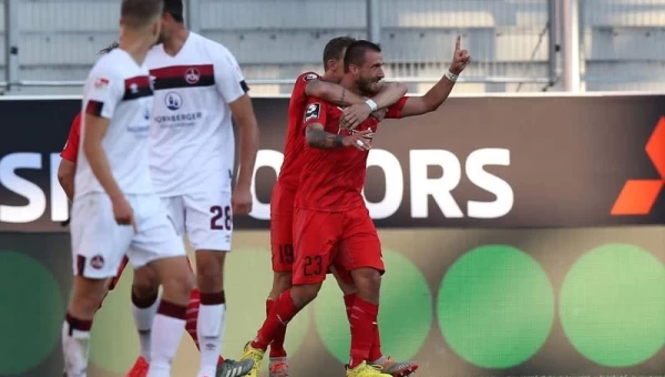 Γερμανία Liga 3: Παιχνίδια με αρκετά γκολ!