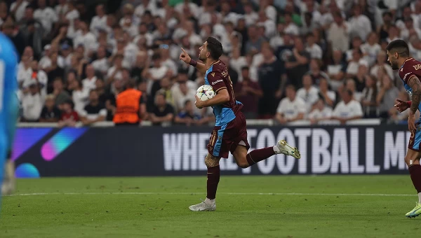 Τραμπζονσπόρ: Πλήγμα με τον Μπακασέτα