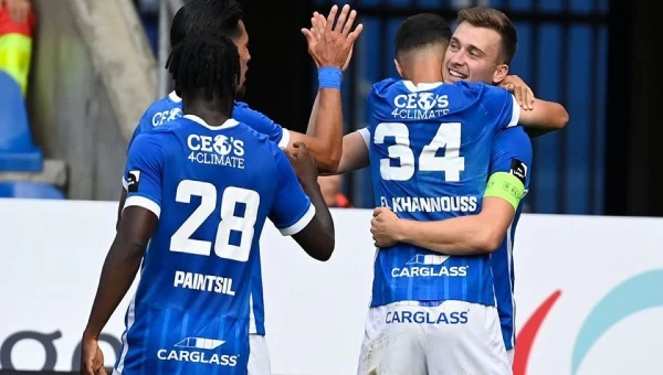 Α’ Βελγίου: Με… φόρα η Γκενκ!