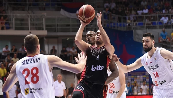 Προς διπλό το Βέλγιο