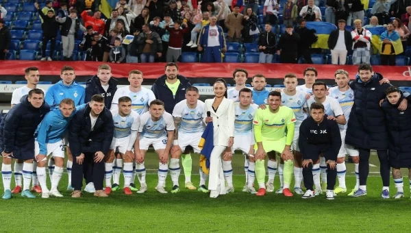 Καραμπάκ και Ντιναμό Κιέβου!