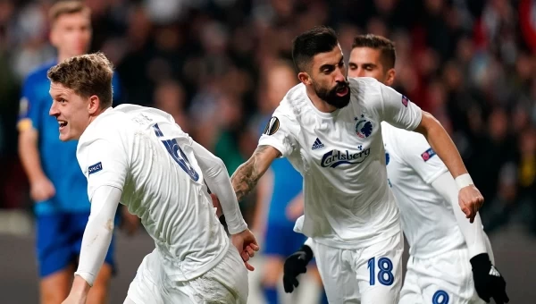 Α’ Δανίας: Με τη σκέψη στην Τραμπζονσπόρ η Κοπεγχάγη