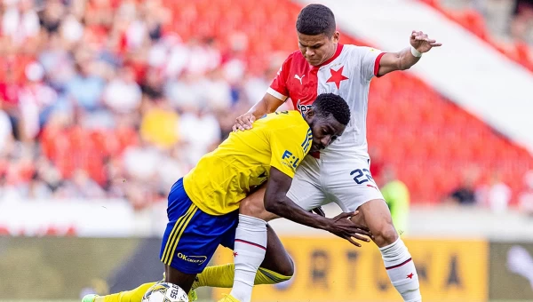 Τεσσάρα για την Σλάβια Πράγας πριν το ματς στη Λεωφόρο