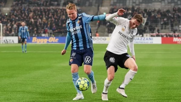 Προκριματικά Europa Conference League: Τζουργκάρντεν - Σέπσι, να κλειδώσει τη πρόκριση!