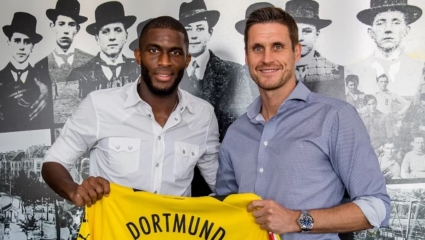 Ντόρτμουντ: Ο Μοντέστ αντικαταστάτης του Αλέ [vid]