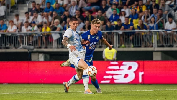 Champions League: Προβάδισμα για την Ντιναμό Κιέβου [vid]