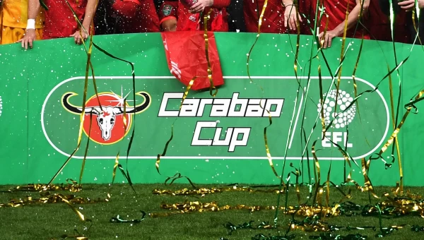 League Cup Αγγλίας: Δυάδα απόδοσης 2.64!