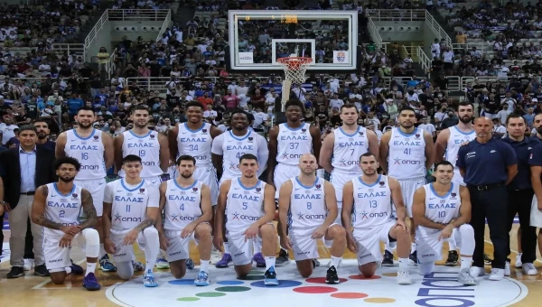 Ο ΟΠΑΠ στο πλευρό της Εθνικής Ελλάδας!