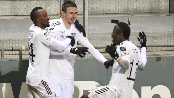 Α’ Βελγίου: Εουπεν-Σεραίνγκ, από… νωρίς στα δύσκολα!