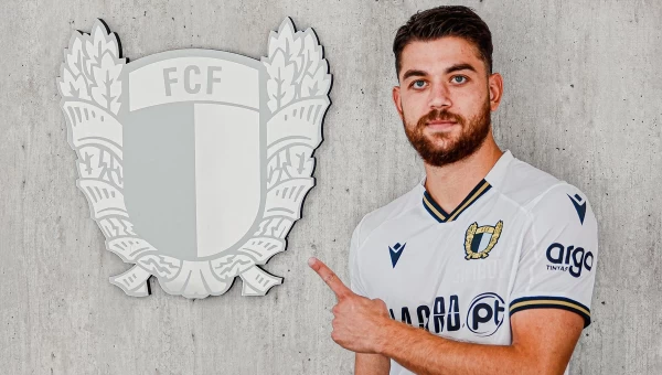 Φαμαλικάο: Ανακοινώθηκε ο Ενέα Μιχάι [vid]