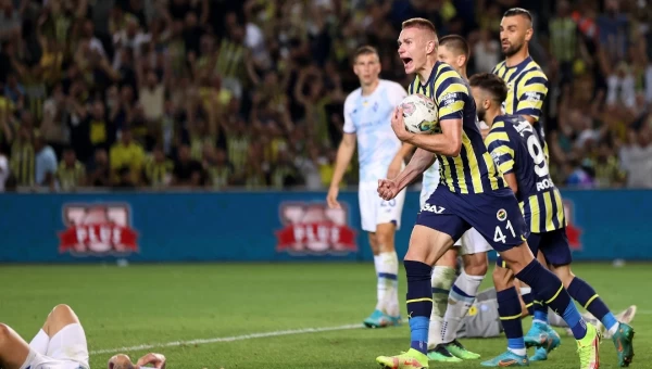 Προκριματικά Europa League: Σλοβάτσκο – Φενέρμπαχτσε, «ξεφεύγει» το σκορ!