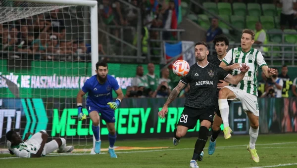 Champions League: Εντυπωσιακή πρόκριση για την Καραμπάχ [vids]