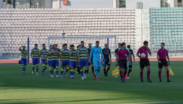 Φιλική νίκη του ΟΦΗ κόντρα στον Αστέρα Τρίπολης [vid]