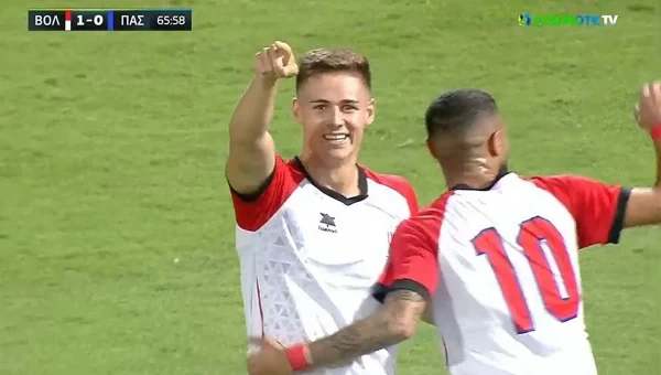 Ο Βόλος «καθάρισε» τον ΠΑΣ και πέρασε στον τελικό [vid]