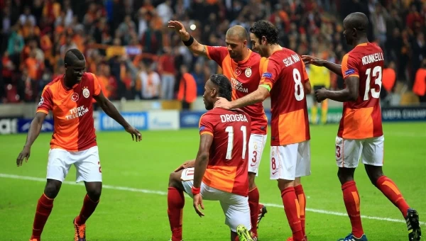 Α’ Τουρκίας: Ηδη αναξιόπιστη η Γαλατασαράι