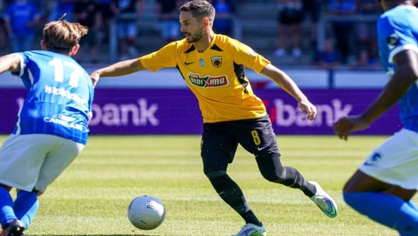 ΑΕΚ: Χάνει την πρεμιέρα ο Γκατσίνοβιτς