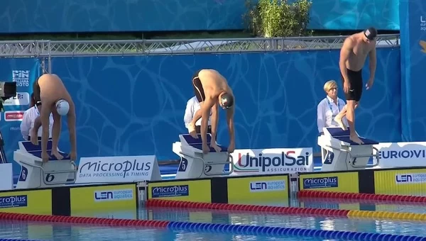 Ο Γκολομέεβ στον τελικό των 50 μέτρων ελεύθερο