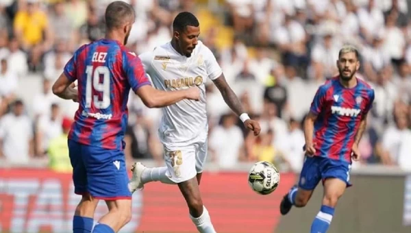 Conference League: Στα πλέι οφ η Χάιντουκ του Λιβάγια (vid)