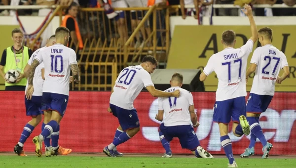 Conference League: Μεγάλη ανατροπή για Χάιντουκ - Πρόκριση για Φεχερβάρ και Μπασακσεχίρ [vids]