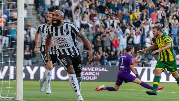 Β’ Ολλανδίας: Πονταρίσματα σε Χεράκλες