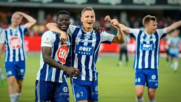 Europa League: Η Ελσίνκι έκανε το… θαύμα της