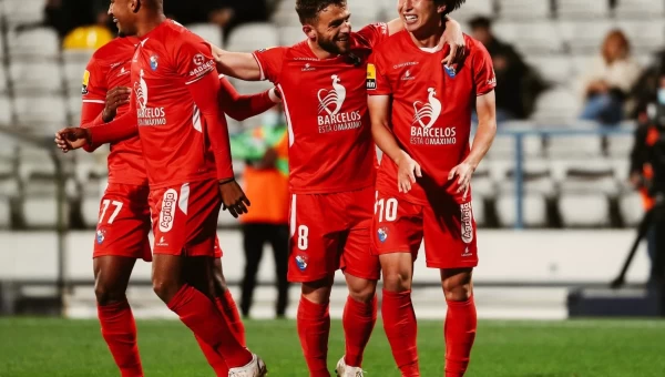 Α' Πορτογαλίας: Ζιλ Βισέντε-Πάσος Φερέιρα, με το μυαλό στην Ευρώπη οι γηπεδούχοι!