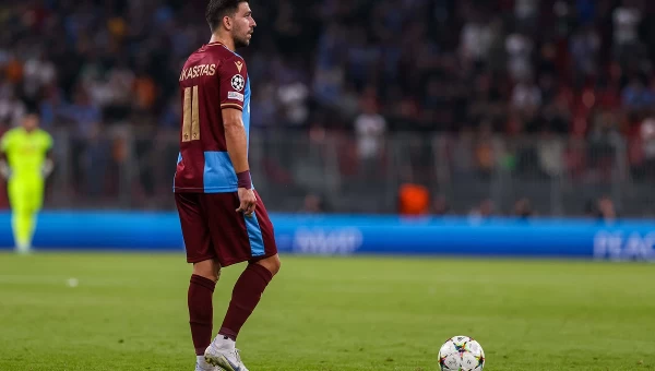 Champions League: Ο Μπακασέτας κράτησε «ζωντανή» την Τραμπζονσπόρ [vids]