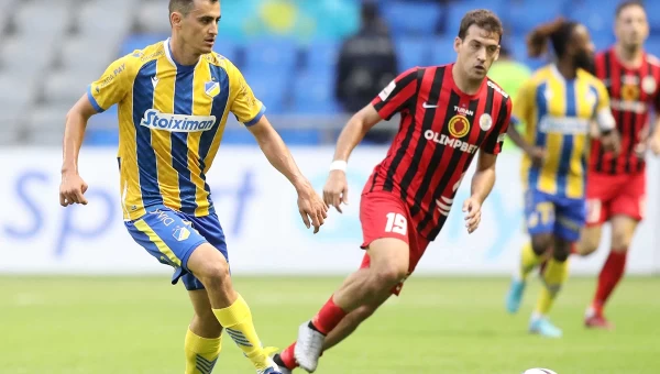 Conference League: Στα play off ΑΠΟΕΛ και Ζρίνισκι [vids]